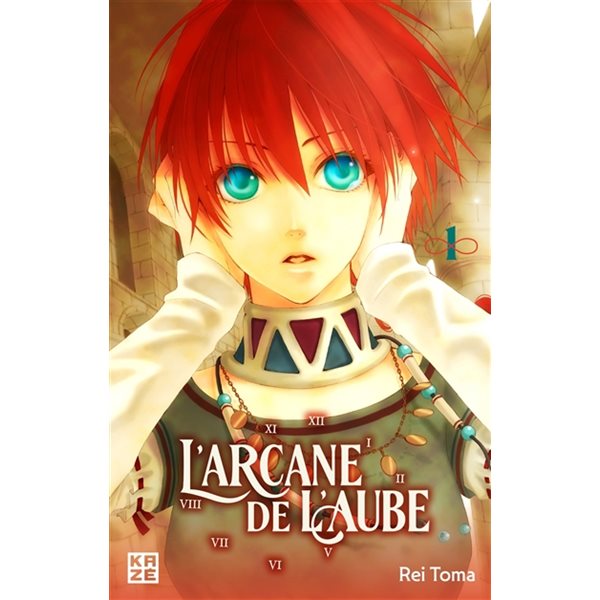 L'arcane de l'aube : double, Vol. 1