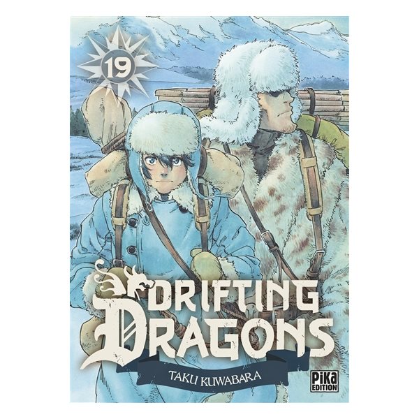 Drifting dragons, Vol. 19