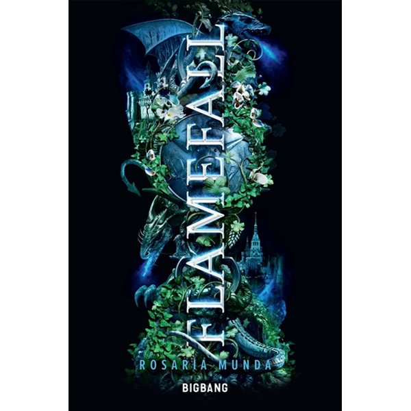 Flamefall, Tome 2, Le cycle Aurélien