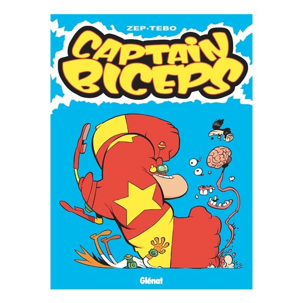 Captain Biceps, Vol. 8