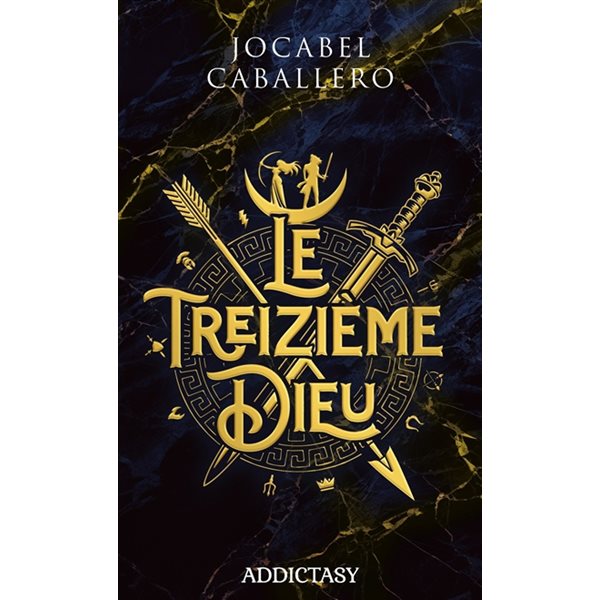 Le treizième dieu, Poche