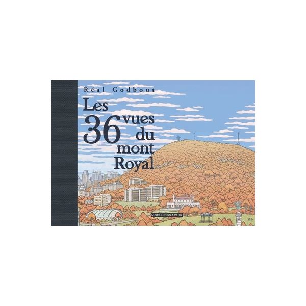 Les 36 vues du mont Royal