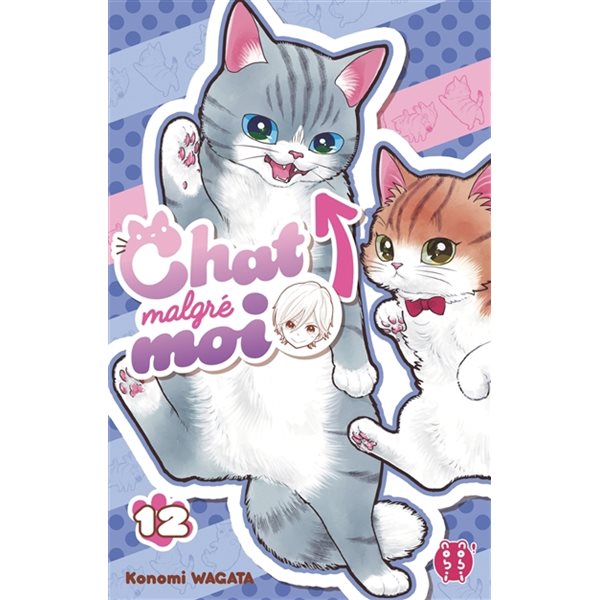 Chat malgré moi, Vol. 12
