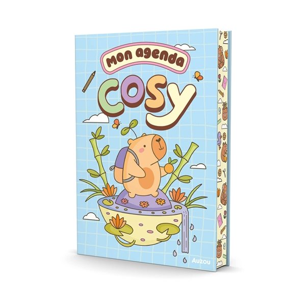 Mon agenda cosy 2026-2027