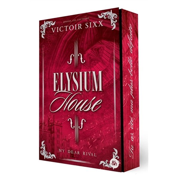 Elysium house : my dear rival