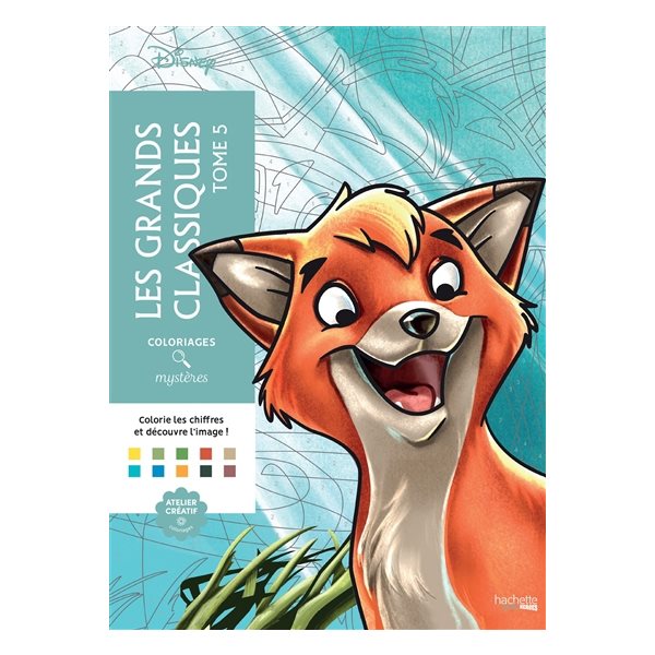 Les grands classiques Disney, Vol. 5