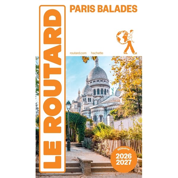 Paris balades : 2026-2027
