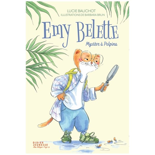 Mystère à Polpina, Emy Belette