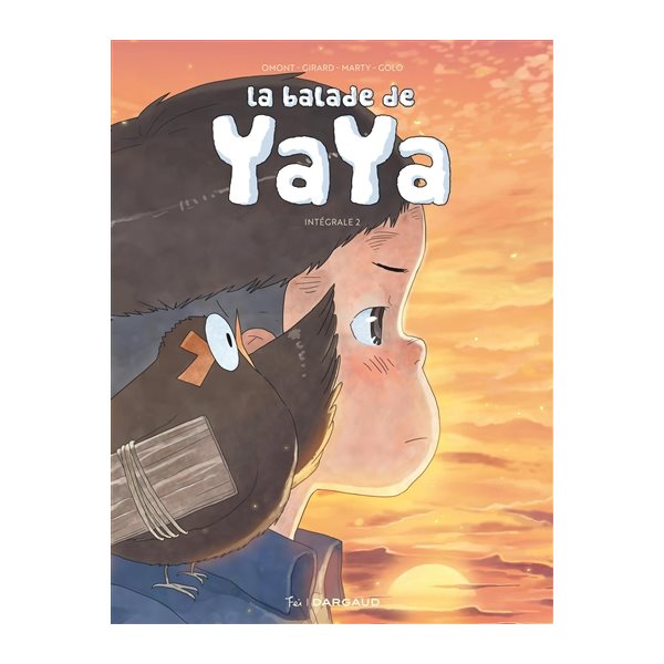 La balade de Yaya : intégrale, Vol. 2