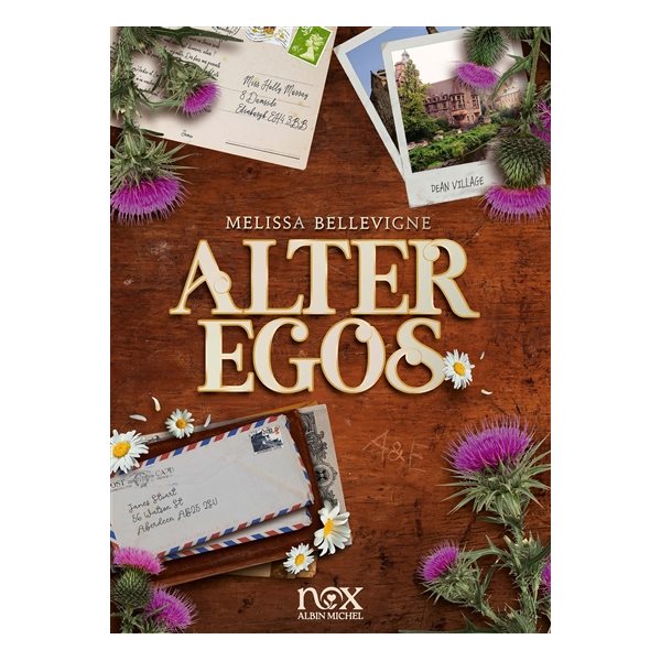 Alter egos