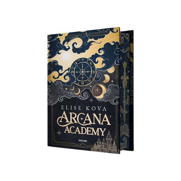 Arcana Academy, Tome 1