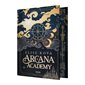 Arcana Academy, Tome 1