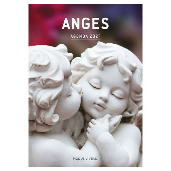 Anges - Agenda 2027 : En compagnie des anges !