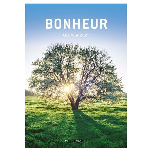 Bonheur - Agenda 2027 : Confiance et rassurance !