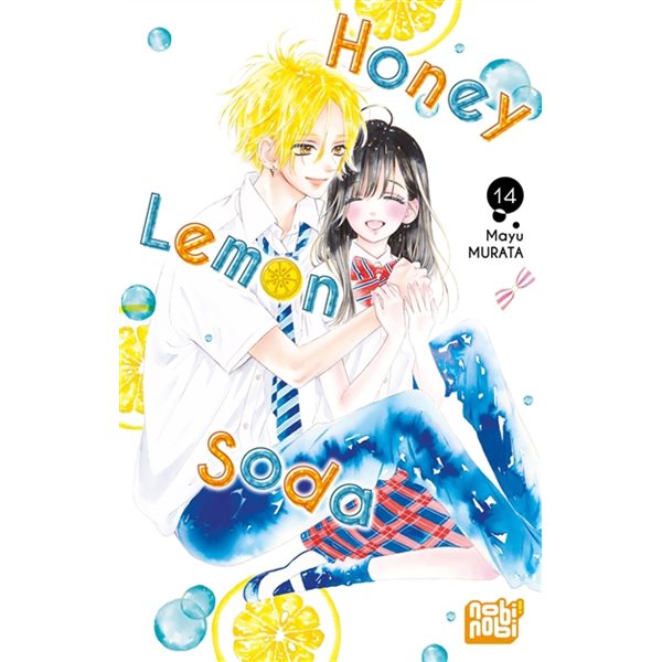Honey lemon soda, Vol. 14