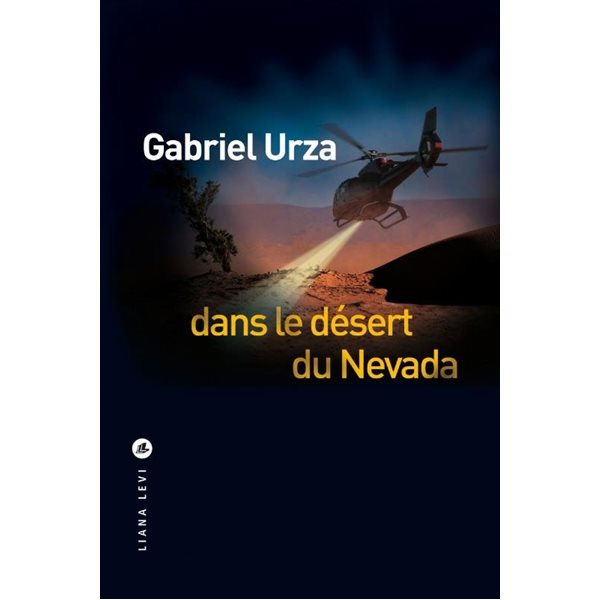 Dans le désert du Nevada