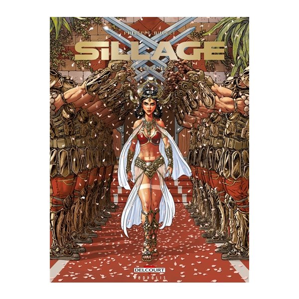 Alliances, Sillage, 25
