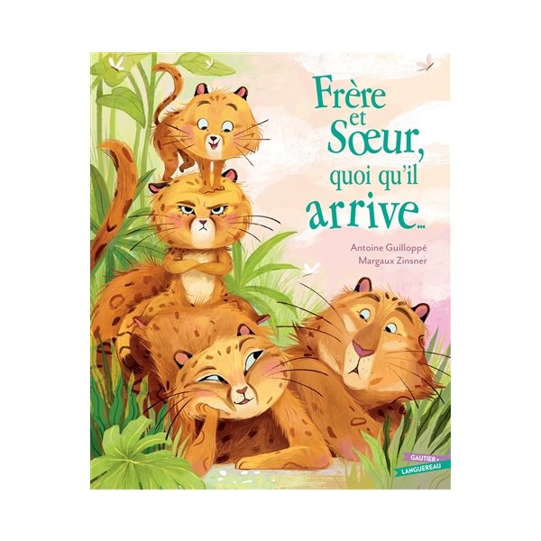 Frère et soeur, quoi qu'il arrive..., Les grandes thématiques de l'enfance