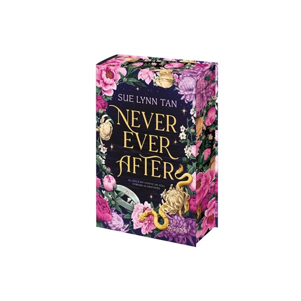 Never ever after, Vol. 1