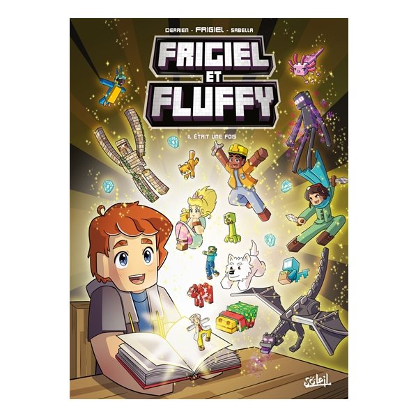 Il était une fois, Tome 20, Frigiel et Fluffy