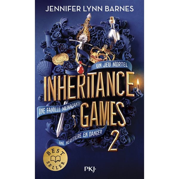 Inheritance games, Tome 2