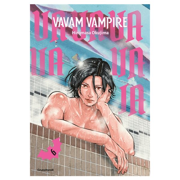 Vavam vampire, Vol. 6