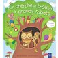 Les bébés animaux : soulève et trouve !, Mon cherche et trouve à grands rabats