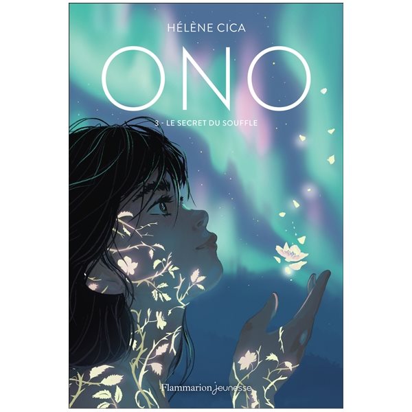 Le secret du souffle, Tome 3, Ono