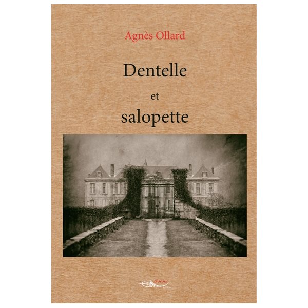 Dentelle et salopette
