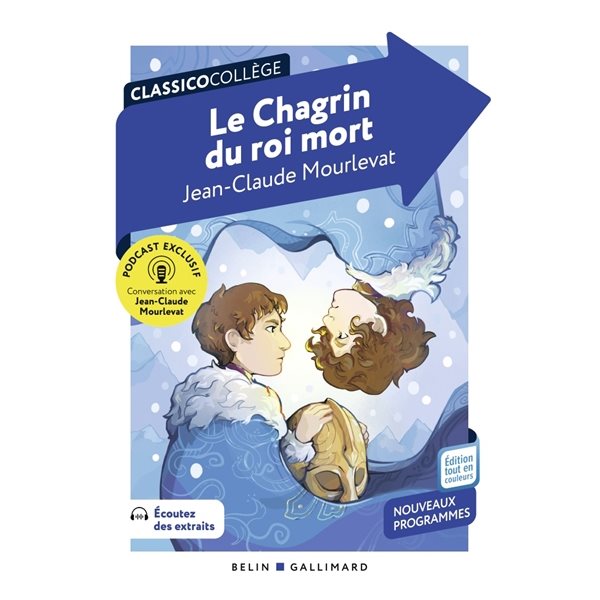 Le chagrin du roi mort