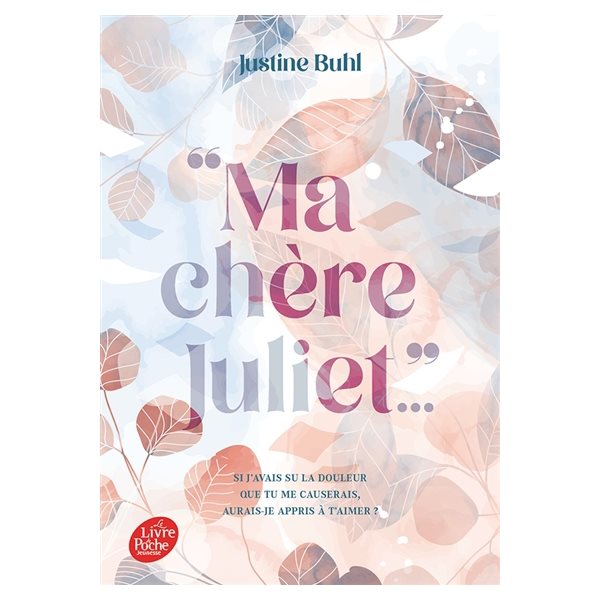 "Ma chère Juliet..."