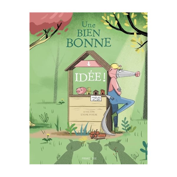 Une bien bonne idée !, Maxi boum