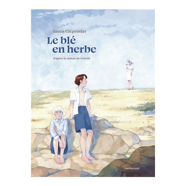 Le blé en herbe