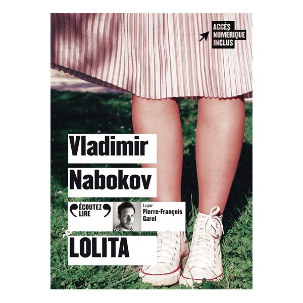 Lolita, Ecoutez lire