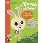 Vive la grande section ! Tout le programme, 5-6 ans : lecture, écriture, maths, langues, explorer le monde : conforme aux programmes de maternelle, Vive l'école maternelle