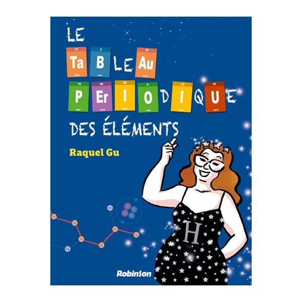 Le tableau périodique des éléments