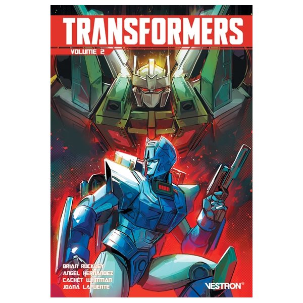 Transformers, Vol. 2, Transformers, 2