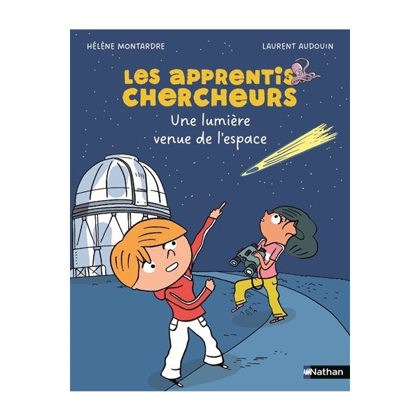 Une lumiere venue de l'espace