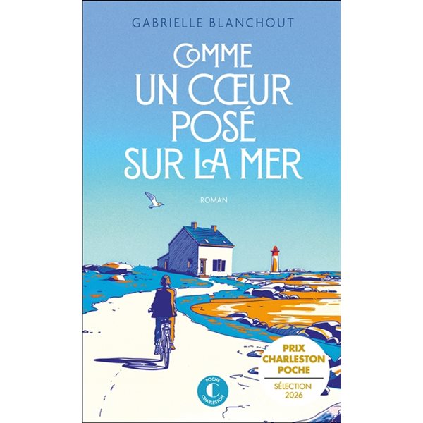 Comme un coeur posé sur la mer, Poche