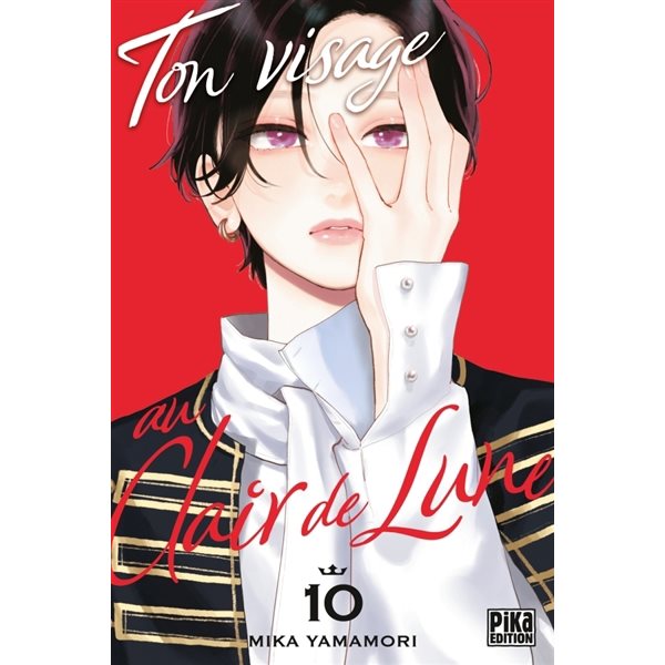 Ton visage au clair de lune, Vol. 10, Ton visage au clair de lune, 10