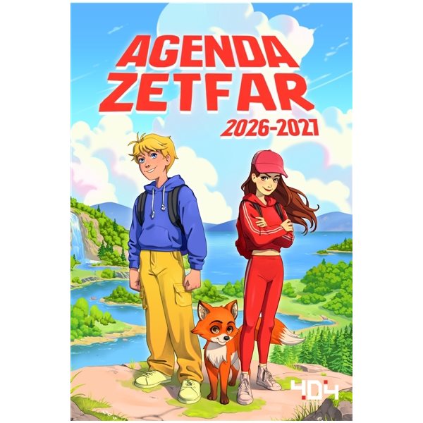 Agenda Zetfar 2026-2027