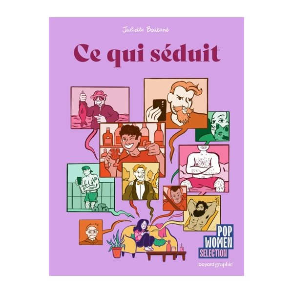 Ce qui séduit, Bayard graphic'