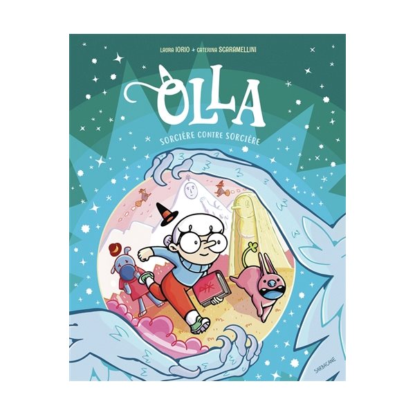 Olla : sorcière contre sorcière
