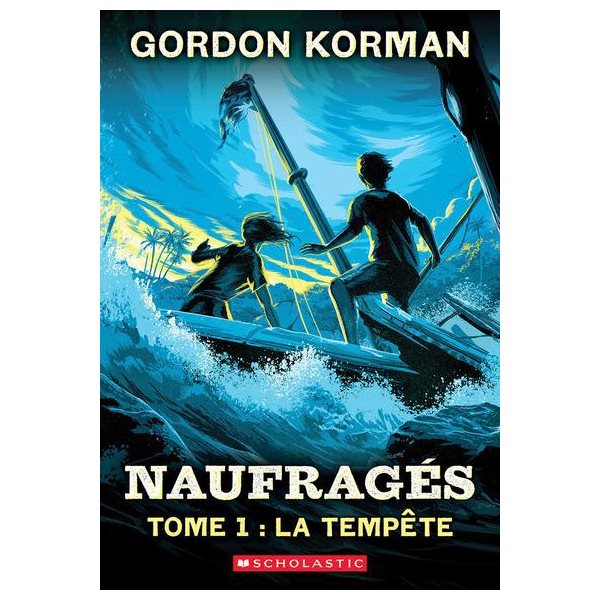 La tempête, Naufragés, 1