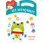 J'apprends à écrire : les effaçables : 5-7 ans, Emporte-moi