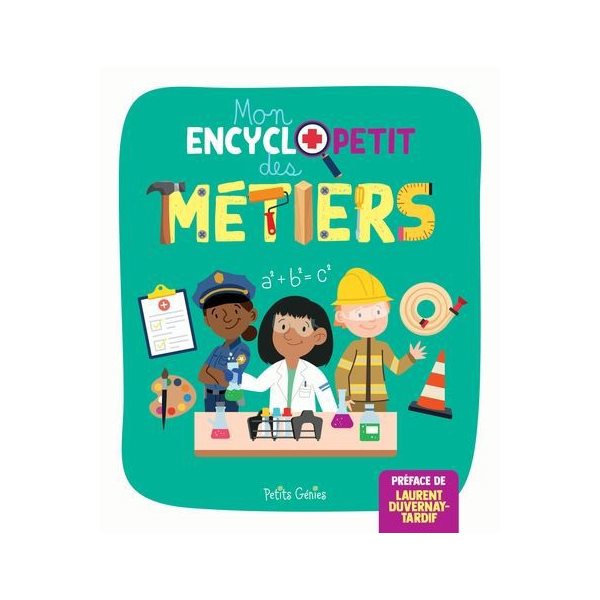 Mon encyclopetit des métiers