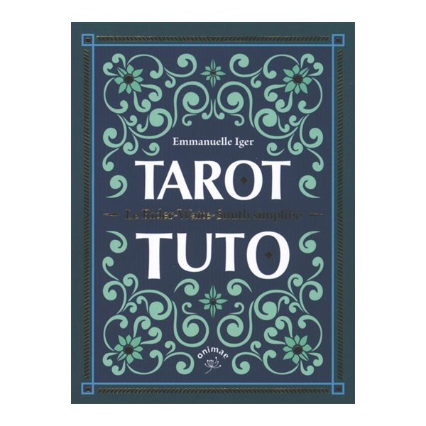 Tarot tuto : le Rider-Waite-Smith simplifié