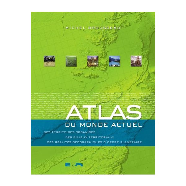 Atlas du monde actuel