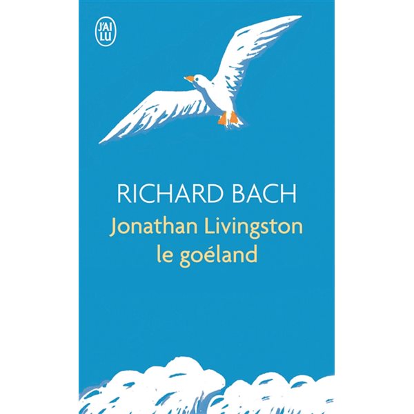 Jonathan livingston le goéland