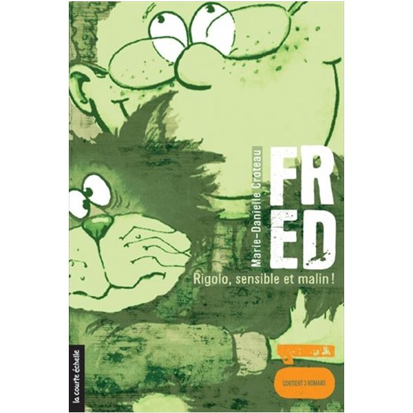 Fred, Volume  1